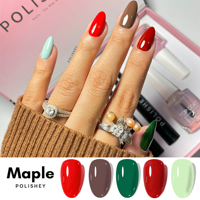 Polishey™ Nail Pen Set