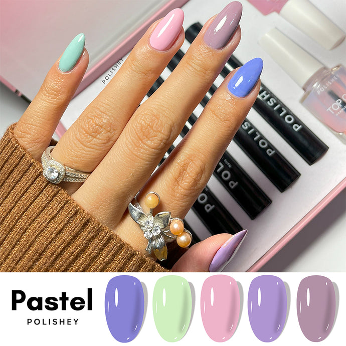 Polishey™ Nail Pen Set
