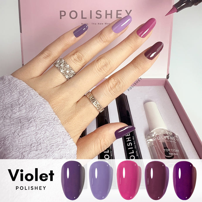 Polishey™ Nail Pen Set