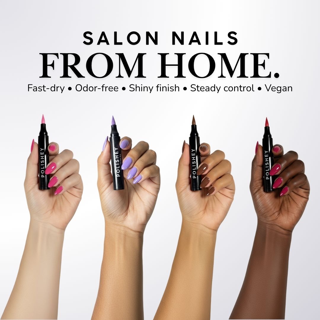 Polishey™ Nail Pens Set