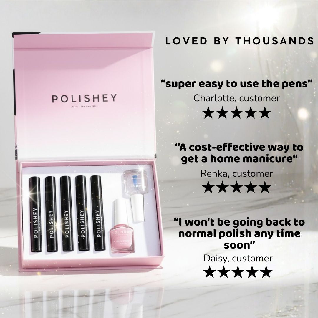 Polishey™ Nail Pens Set