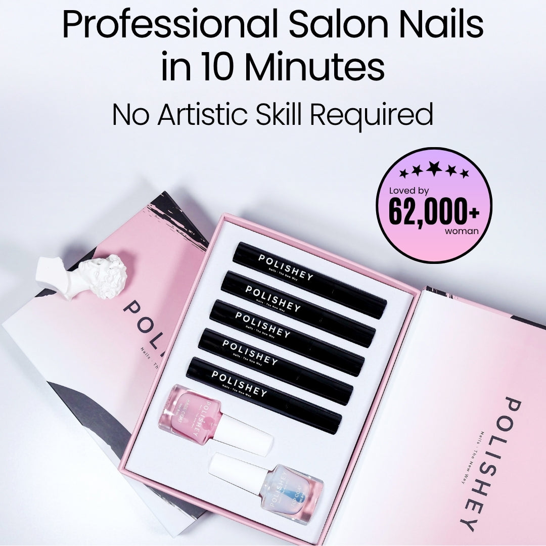 Polishey™ Nail Pens Set